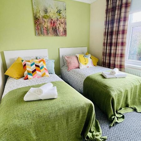 Sheffield House On The Hill Villa ภายนอก รูปภาพ