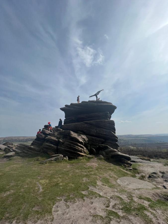 Sheffield House On The Hill Villa ภายนอก รูปภาพ