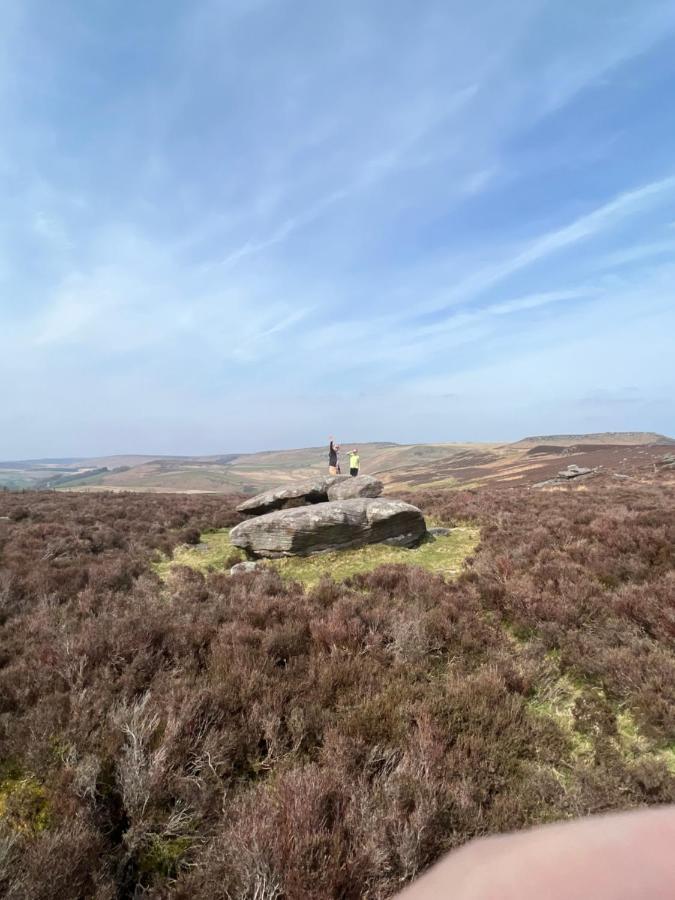 Sheffield House On The Hill Villa ภายนอก รูปภาพ