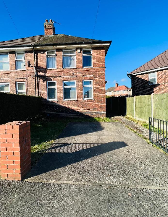 Sheffield House On The Hill Villa ภายนอก รูปภาพ